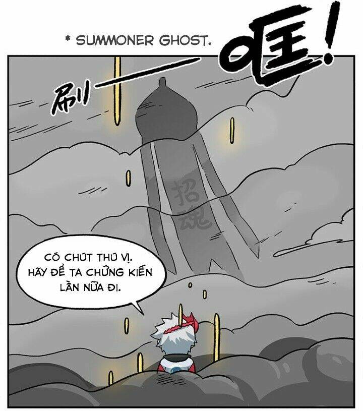 Học Viện Phi Nhân Chapter 85 - Trang 2