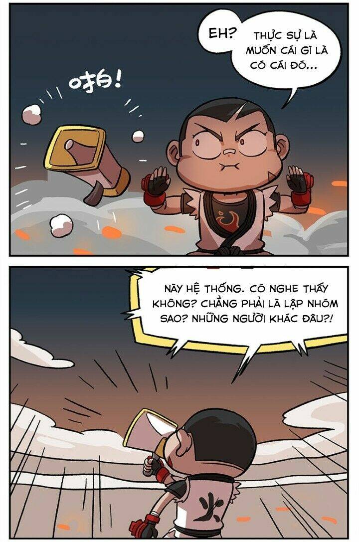 Học Viện Phi Nhân Chapter 85 - Trang 2