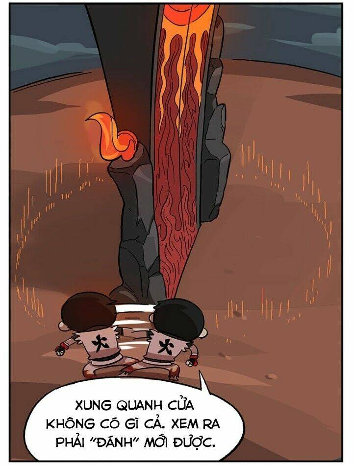 Học Viện Phi Nhân Chapter 85 - Trang 2