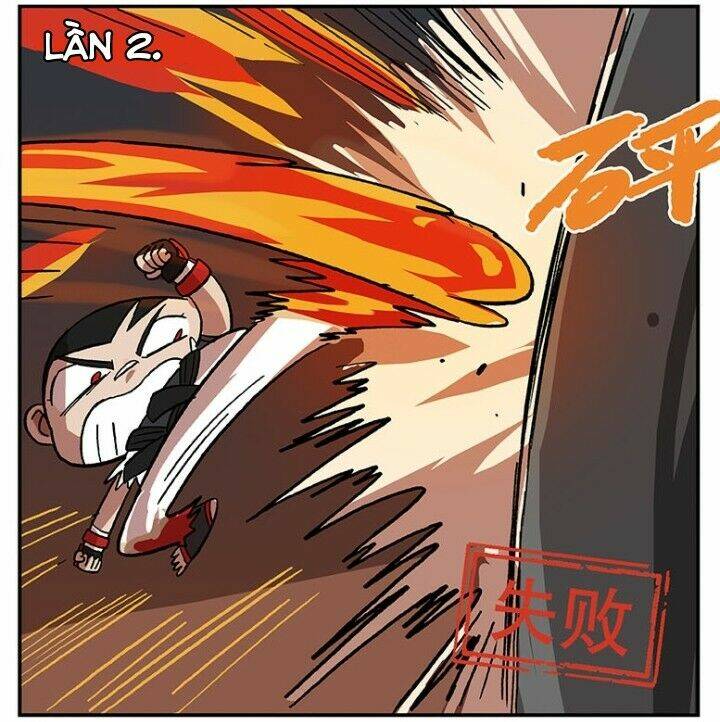 Học Viện Phi Nhân Chapter 85 - Trang 2