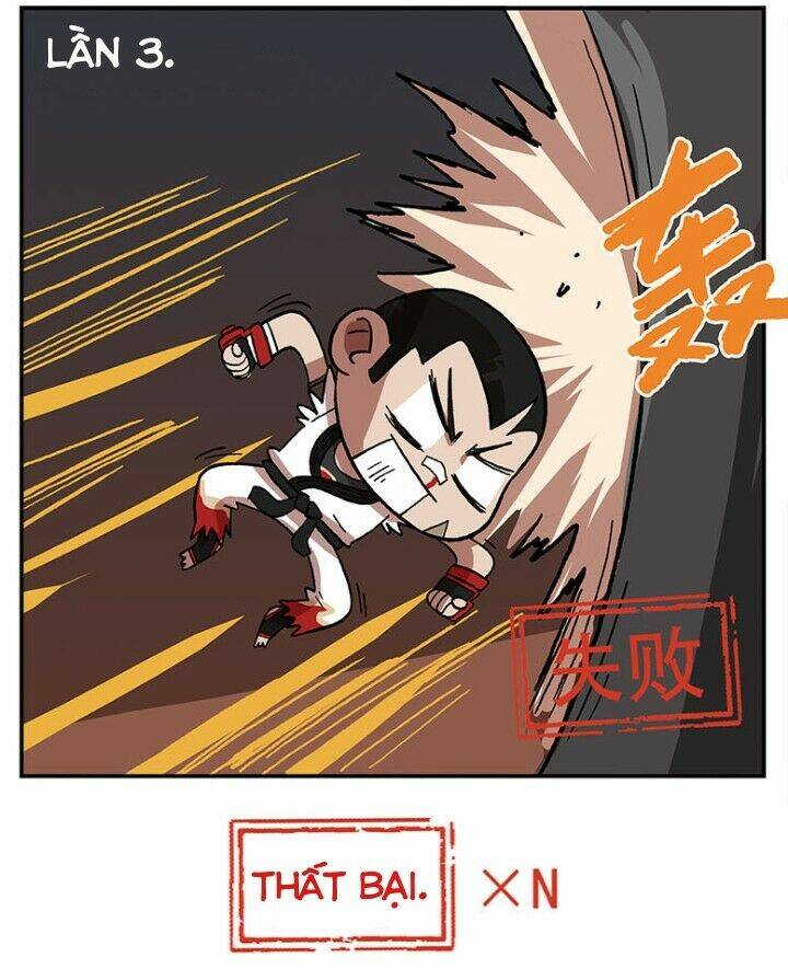 Học Viện Phi Nhân Chapter 85 - Trang 2