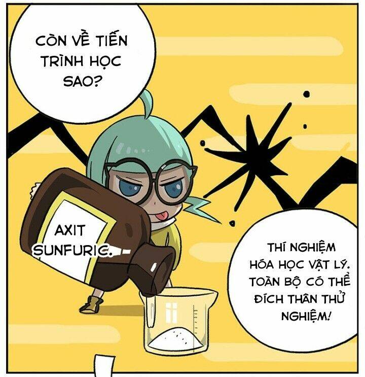 Học Viện Phi Nhân Chapter 85 - Trang 2