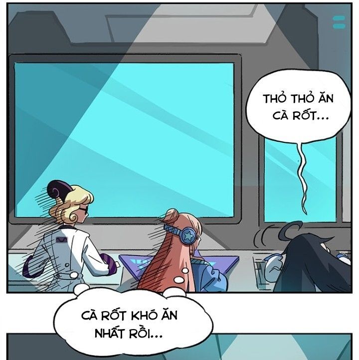 Học Viện Phi Nhân Chapter 88 - Trang 2