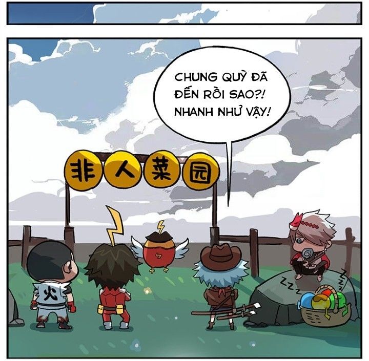 Học Viện Phi Nhân Chapter 88 - Trang 2