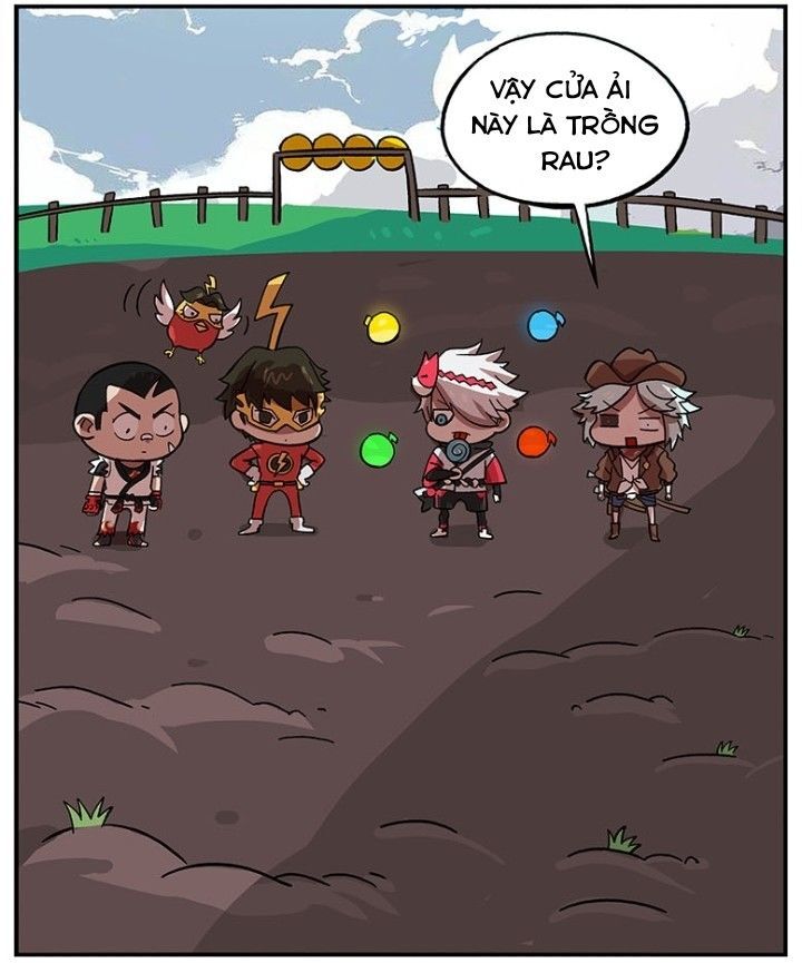 Học Viện Phi Nhân Chapter 88 - Trang 2