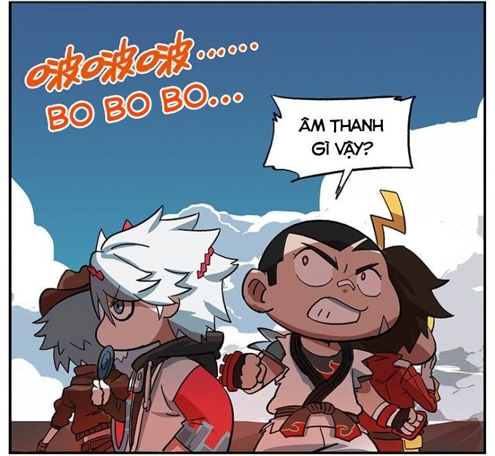 Học Viện Phi Nhân Chapter 88 - Trang 2