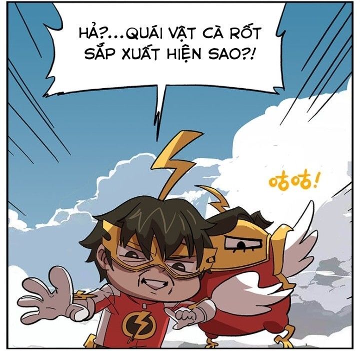 Học Viện Phi Nhân Chapter 88 - Trang 2