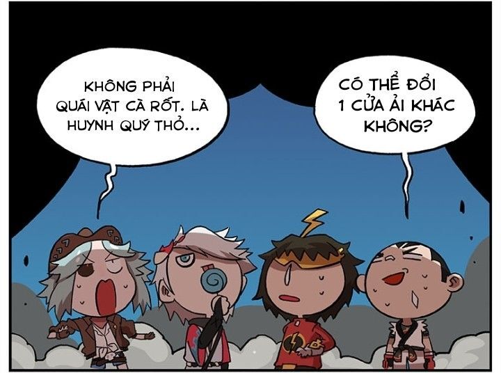 Học Viện Phi Nhân Chapter 88 - Trang 2