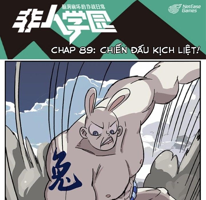 Học Viện Phi Nhân Chapter 88 - Trang 2