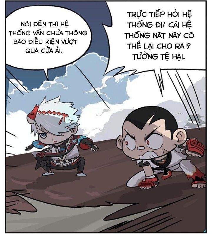 Học Viện Phi Nhân Chapter 88 - Trang 2