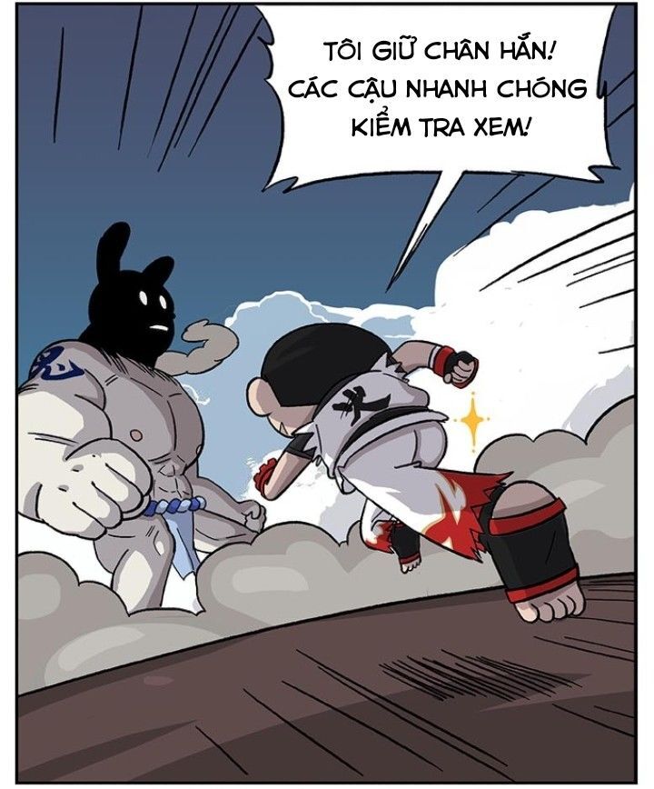 Học Viện Phi Nhân Chapter 88 - Trang 2
