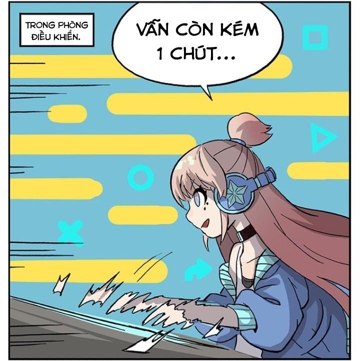 Học Viện Phi Nhân Chapter 88 - Trang 2