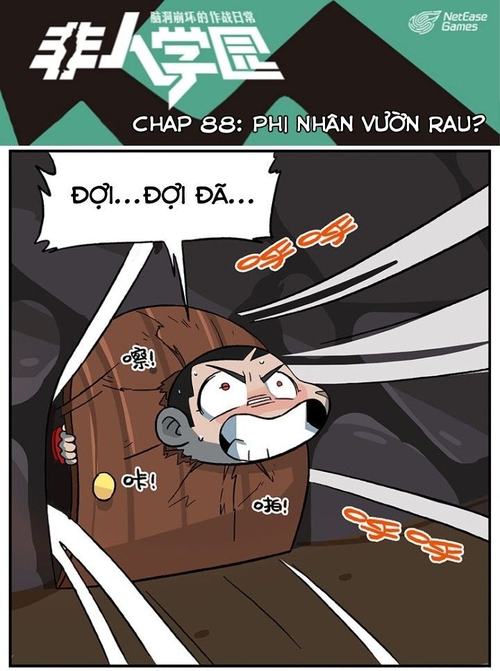 Học Viện Phi Nhân Chapter 88 - Trang 2