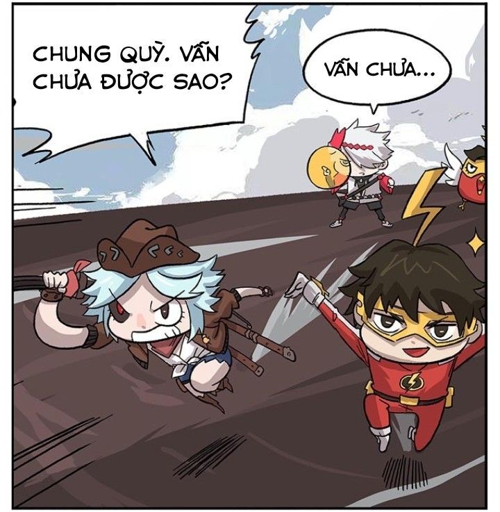 Học Viện Phi Nhân Chapter 88 - Trang 2