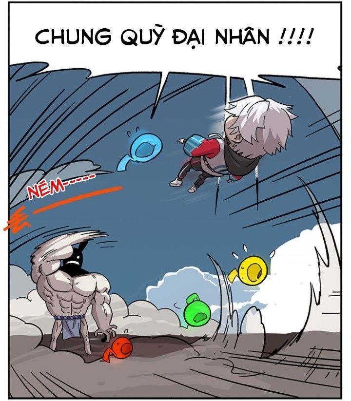 Học Viện Phi Nhân Chapter 88 - Trang 2