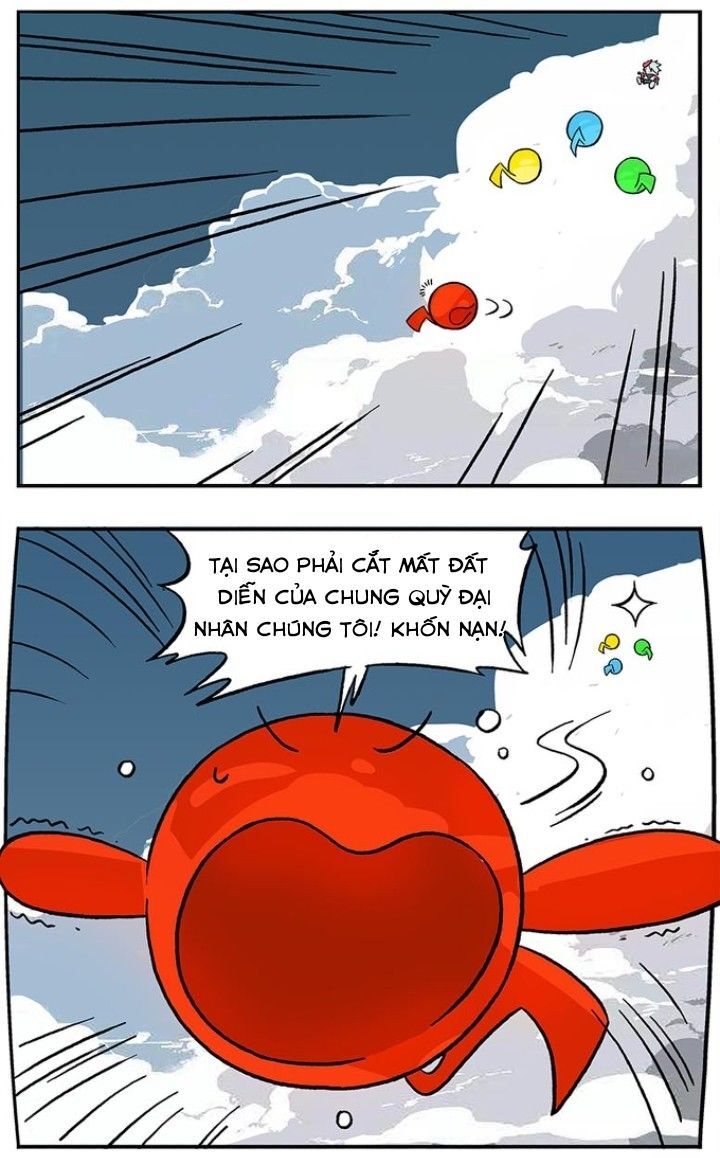 Học Viện Phi Nhân Chapter 88 - Trang 2