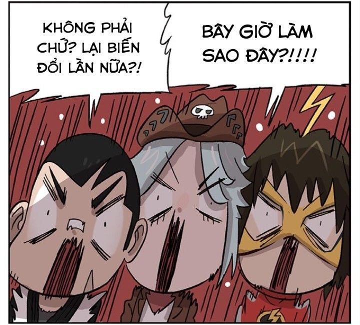 Học Viện Phi Nhân Chapter 88 - Trang 2