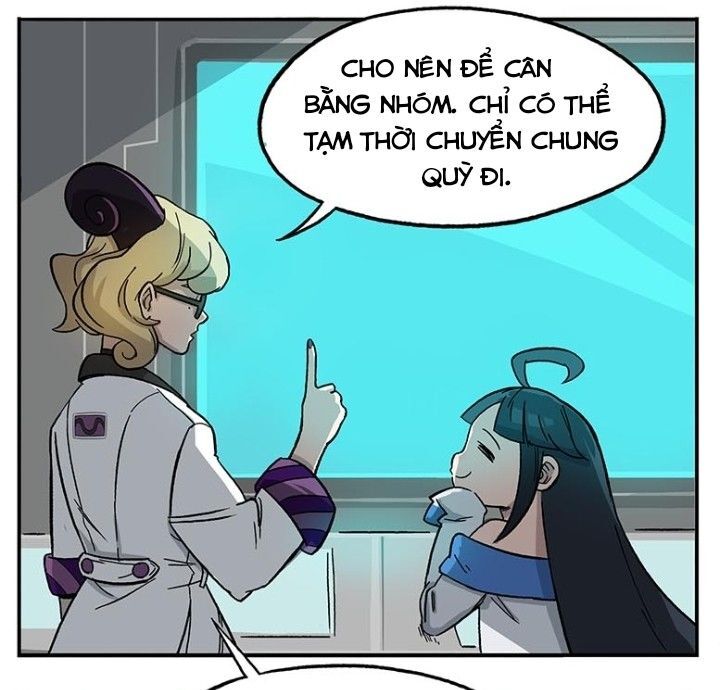 Học Viện Phi Nhân Chapter 88 - Trang 2