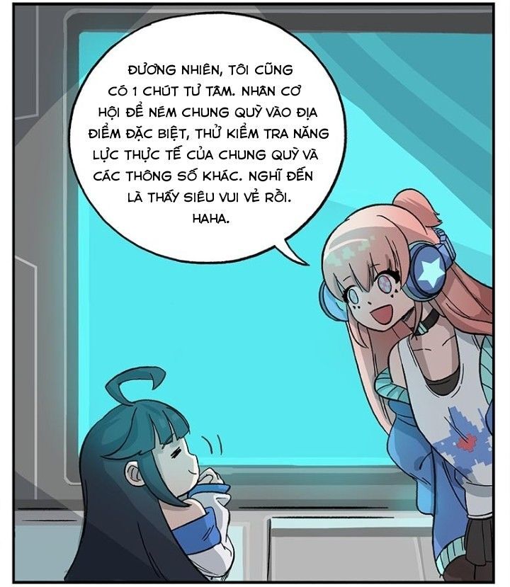 Học Viện Phi Nhân Chapter 88 - Trang 2