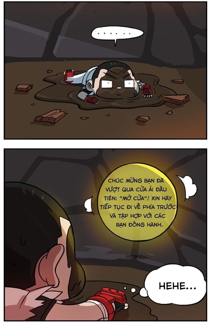 Học Viện Phi Nhân Chapter 88 - Trang 2