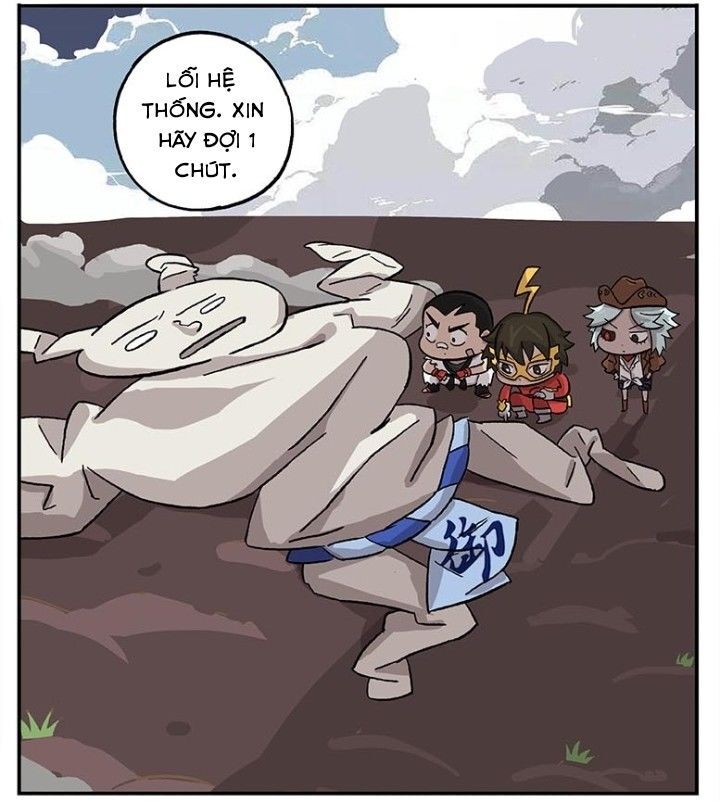 Học Viện Phi Nhân Chapter 88 - Trang 2