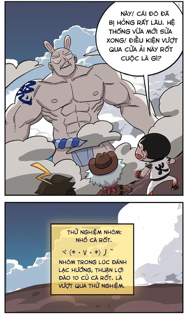 Học Viện Phi Nhân Chapter 88 - Trang 2