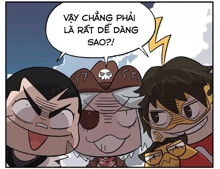Học Viện Phi Nhân Chapter 88 - Trang 2