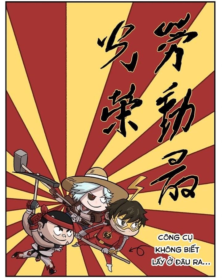 Học Viện Phi Nhân Chapter 88 - Trang 2