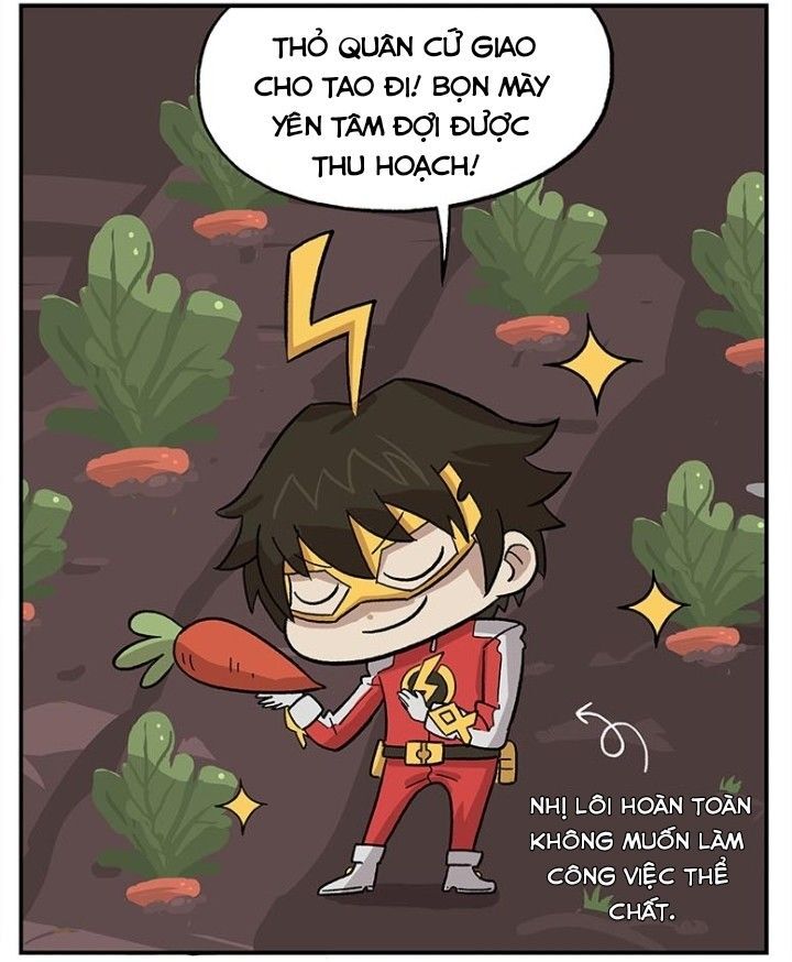 Học Viện Phi Nhân Chapter 88 - Trang 2