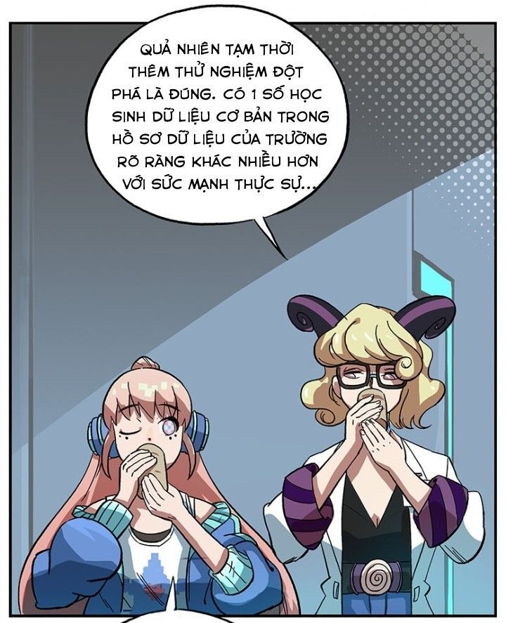 Học Viện Phi Nhân Chapter 88 - Trang 2