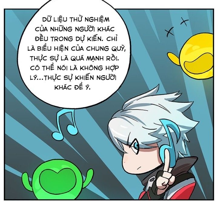 Học Viện Phi Nhân Chapter 88 - Trang 2