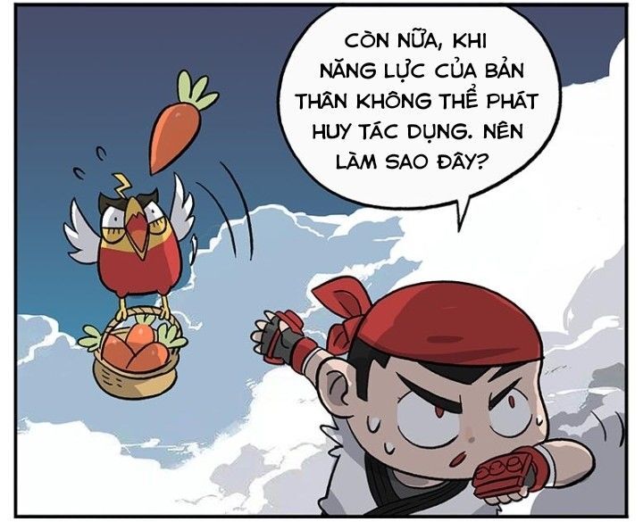 Học Viện Phi Nhân Chapter 91 - Trang 2