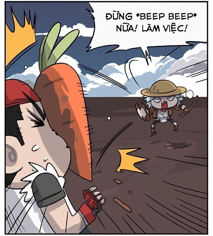 Học Viện Phi Nhân Chapter 91 - Trang 2