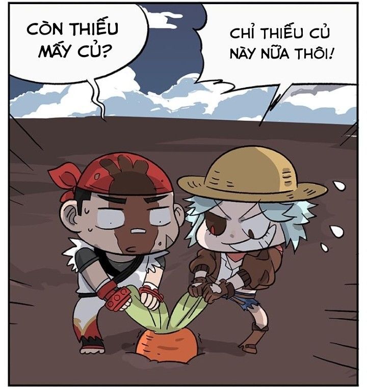 Học Viện Phi Nhân Chapter 91 - Trang 2