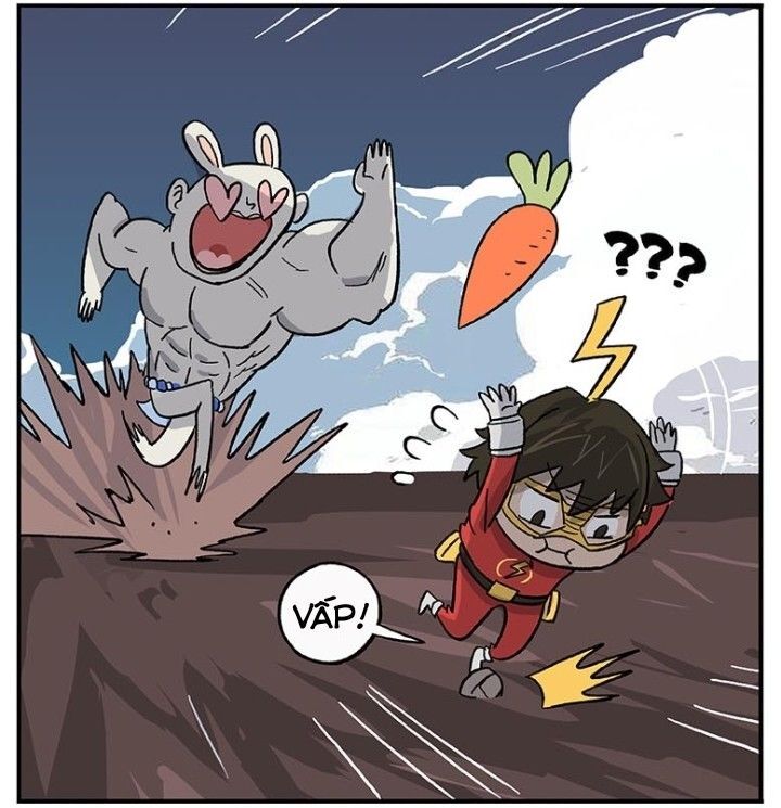 Học Viện Phi Nhân Chapter 91 - Trang 2