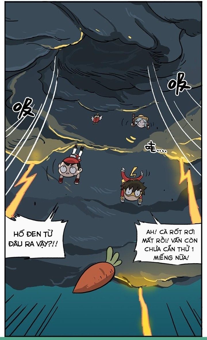 Học Viện Phi Nhân Chapter 91 - Trang 2