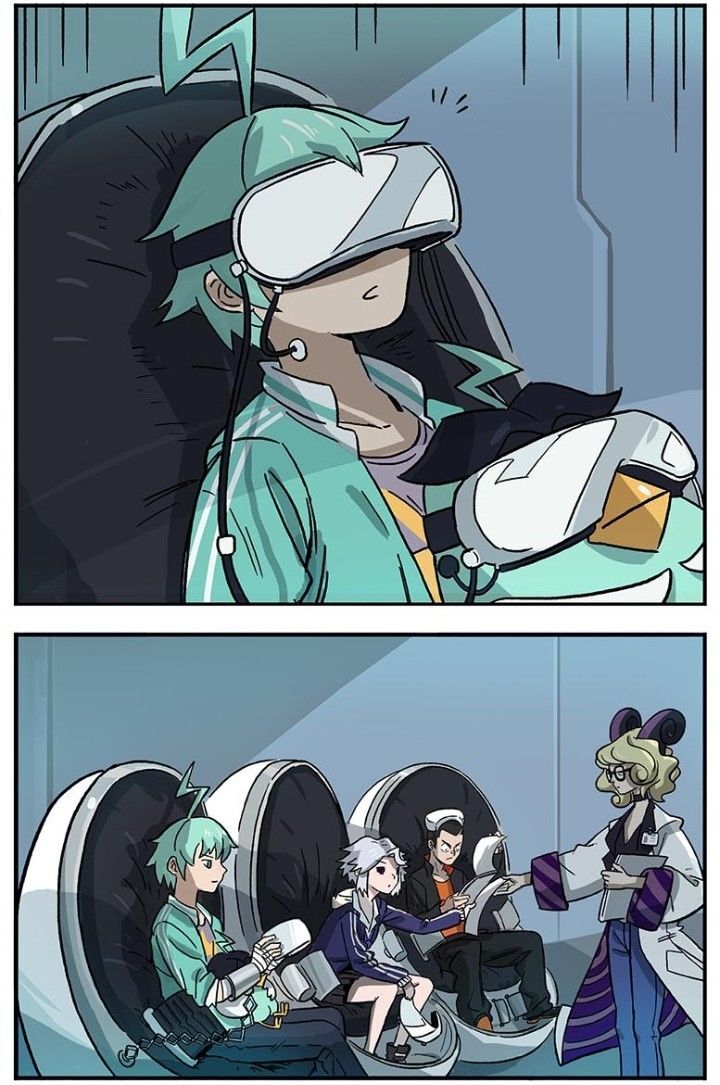 Học Viện Phi Nhân Chapter 91 - Trang 2