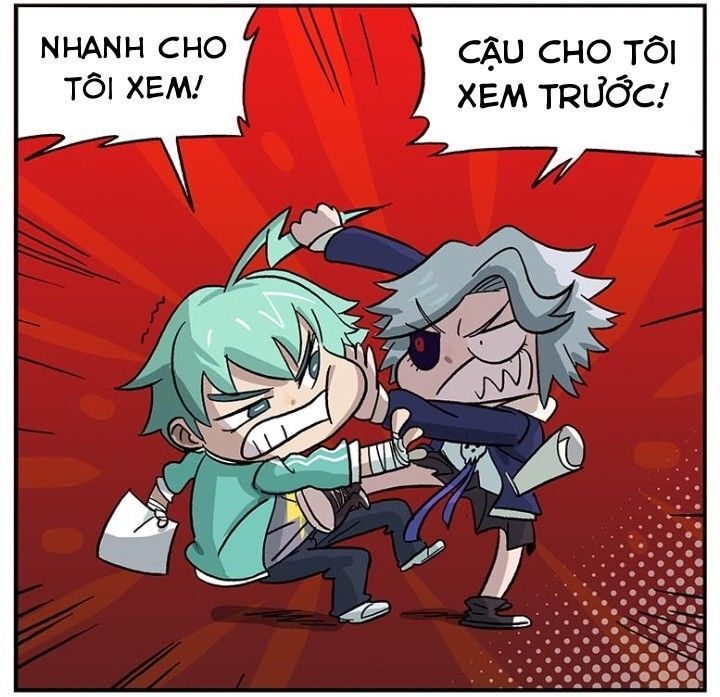 Học Viện Phi Nhân Chapter 91 - Trang 2