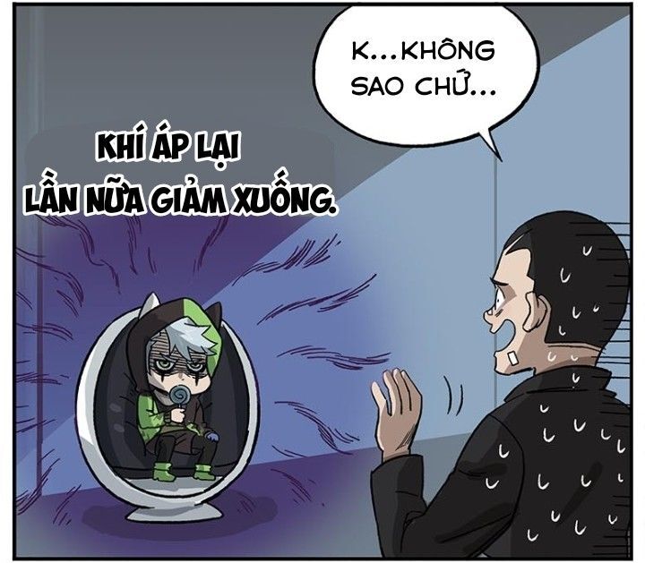 Học Viện Phi Nhân Chapter 91 - Trang 2