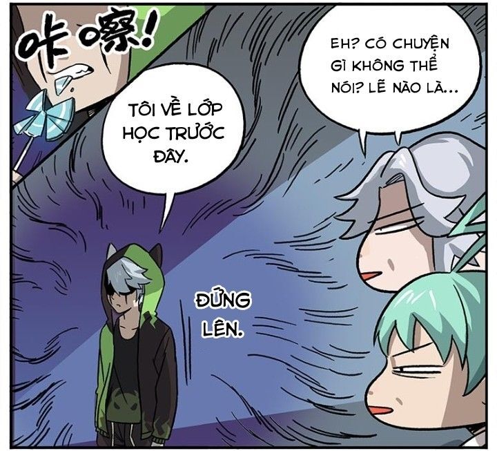 Học Viện Phi Nhân Chapter 91 - Trang 2