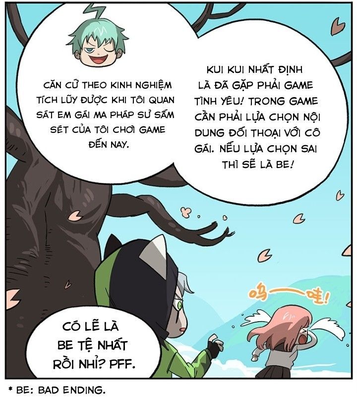 Học Viện Phi Nhân Chapter 91 - Trang 2