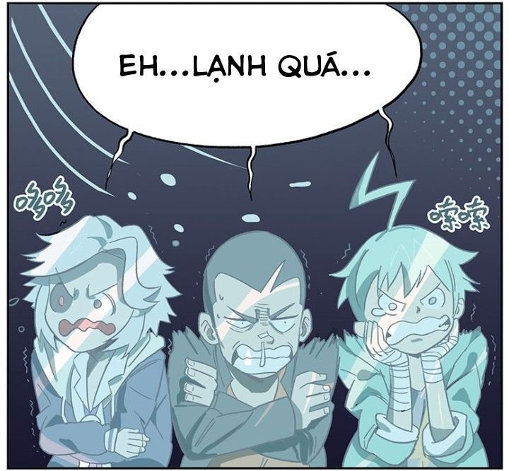 Học Viện Phi Nhân Chapter 91 - Trang 2