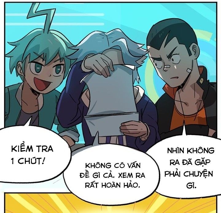 Học Viện Phi Nhân Chapter 91 - Trang 2