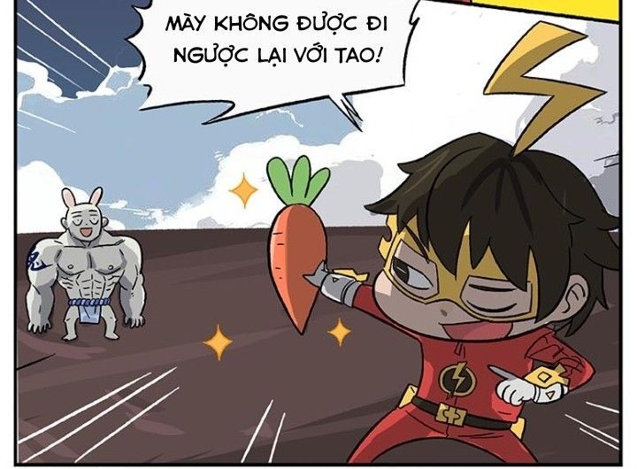 Học Viện Phi Nhân Chapter 91 - Trang 2