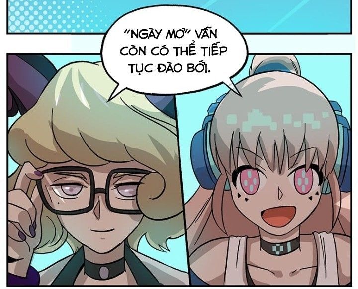 Học Viện Phi Nhân Chapter 91 - Trang 2