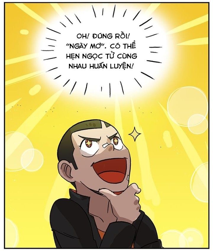 Học Viện Phi Nhân Chapter 91 - Trang 2