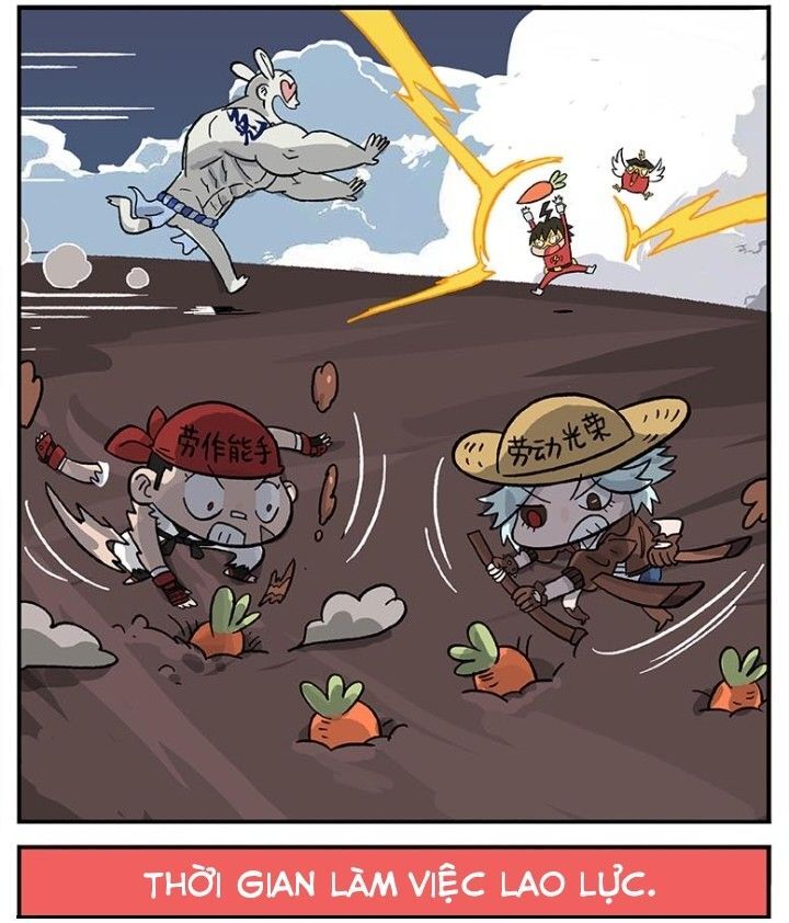 Học Viện Phi Nhân Chapter 91 - Trang 2