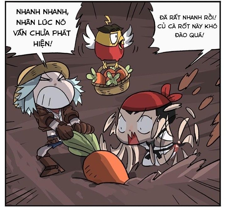 Học Viện Phi Nhân Chapter 91 - Trang 2