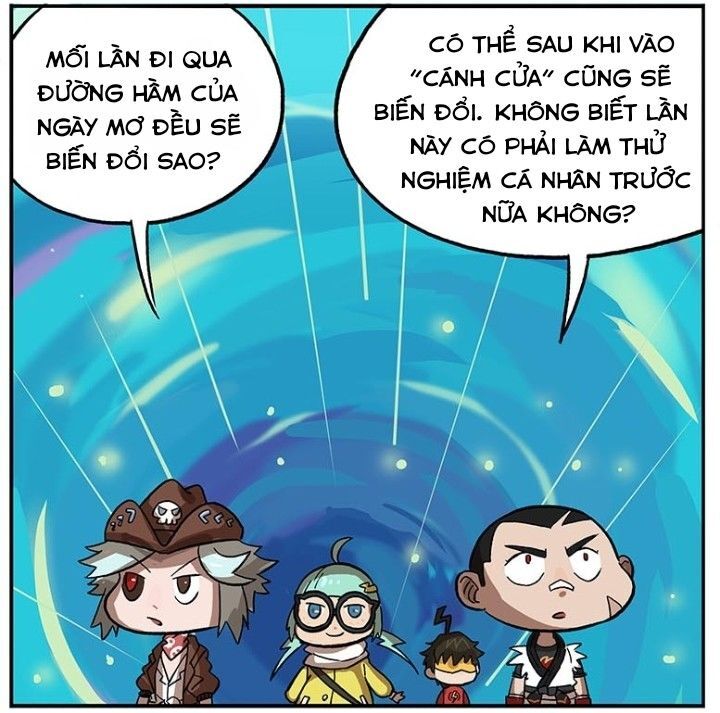 Học Viện Phi Nhân Chapter 95 - Trang 2