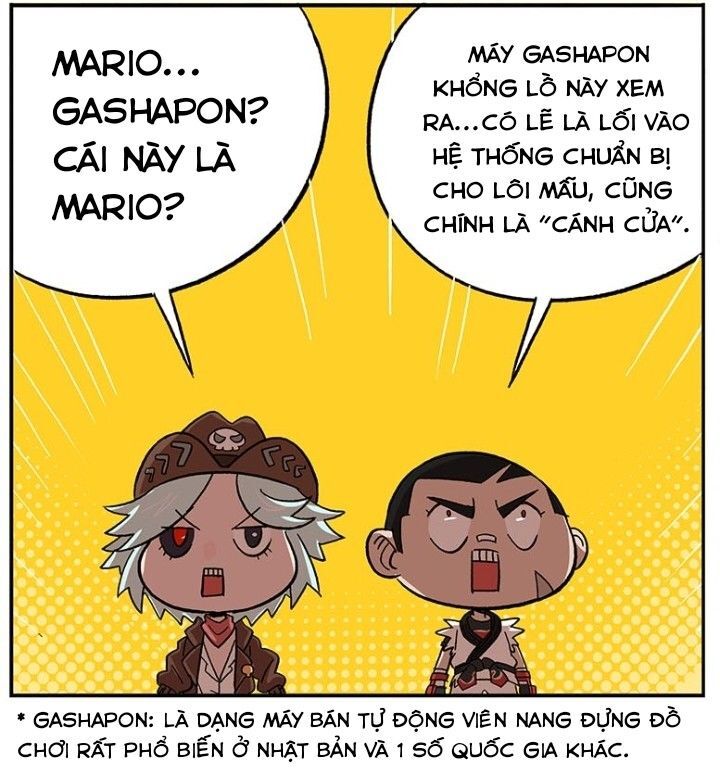 Học Viện Phi Nhân Chapter 95 - Trang 2